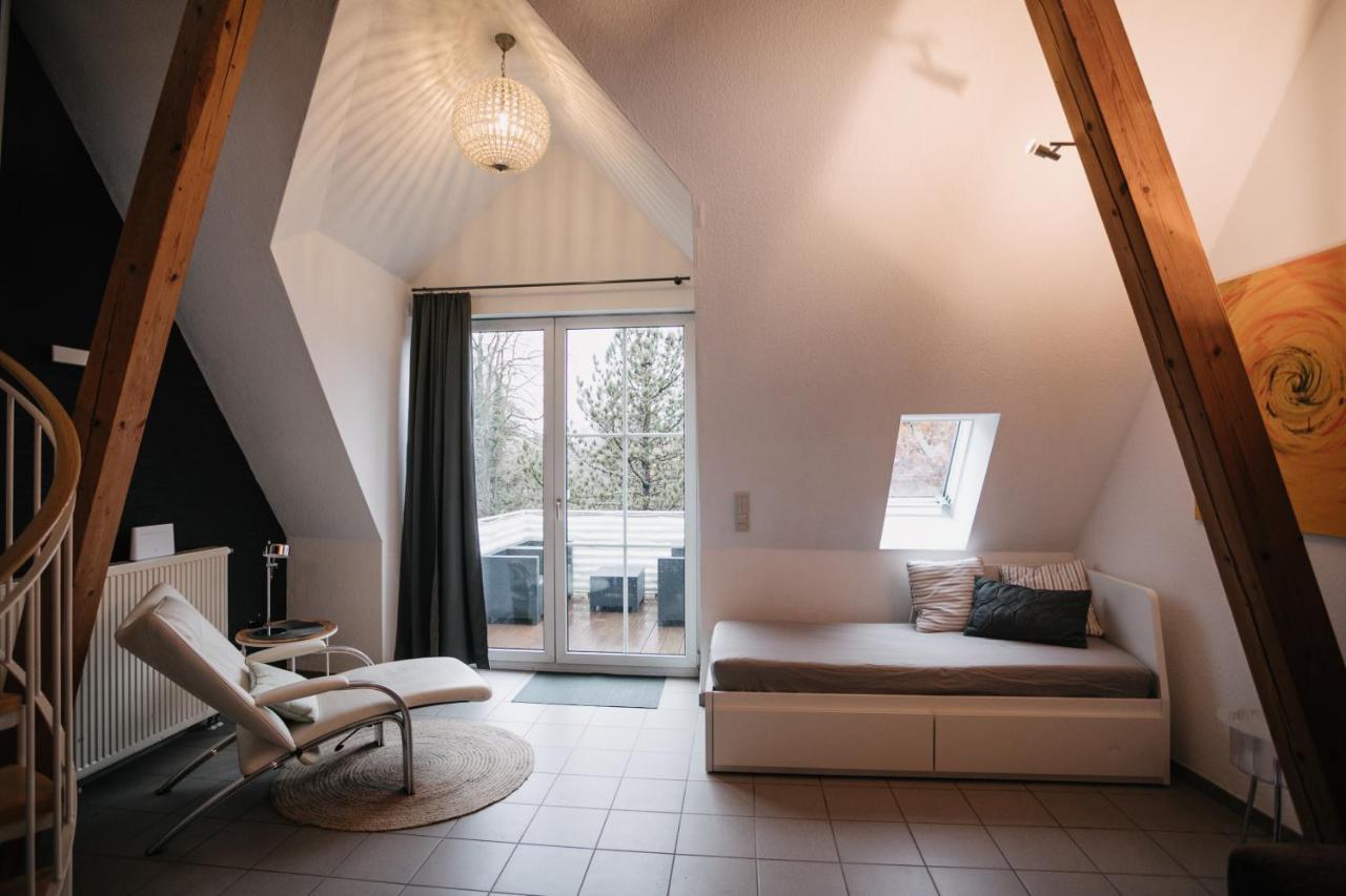 Eigenes Maisonettehaus In Idyllischer Lage Mit Balkon, Nahe Messe, 24H Self-Check In, Gratis Parken Schwabach Dış mekan fotoğraf
