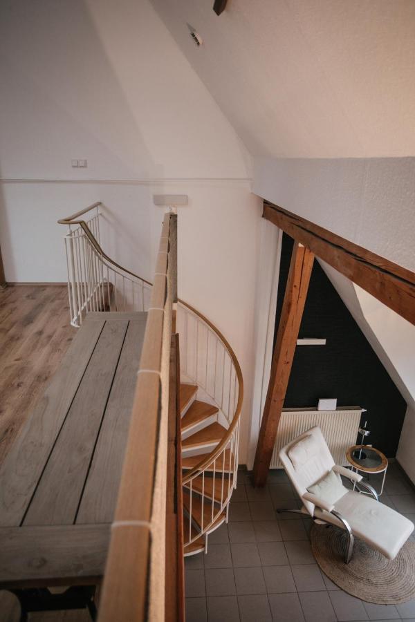 Eigenes Maisonettehaus In Idyllischer Lage Mit Balkon, Nahe Messe, 24H Self-Check In, Gratis Parken Schwabach Dış mekan fotoğraf