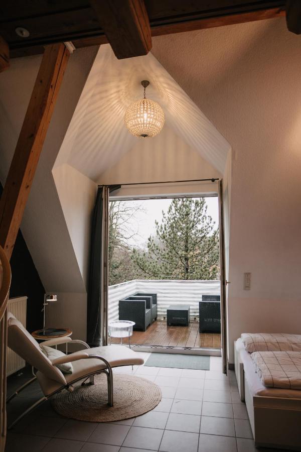 Eigenes Maisonettehaus In Idyllischer Lage Mit Balkon, Nahe Messe, 24H Self-Check In, Gratis Parken Schwabach Dış mekan fotoğraf